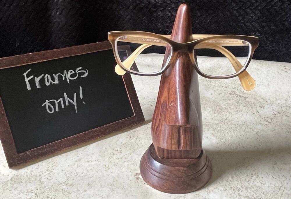 Oliver Peoples Eye Frame Follies Brn/Tan Tort Plastic49-16-140 Italy FRAMES ONLY